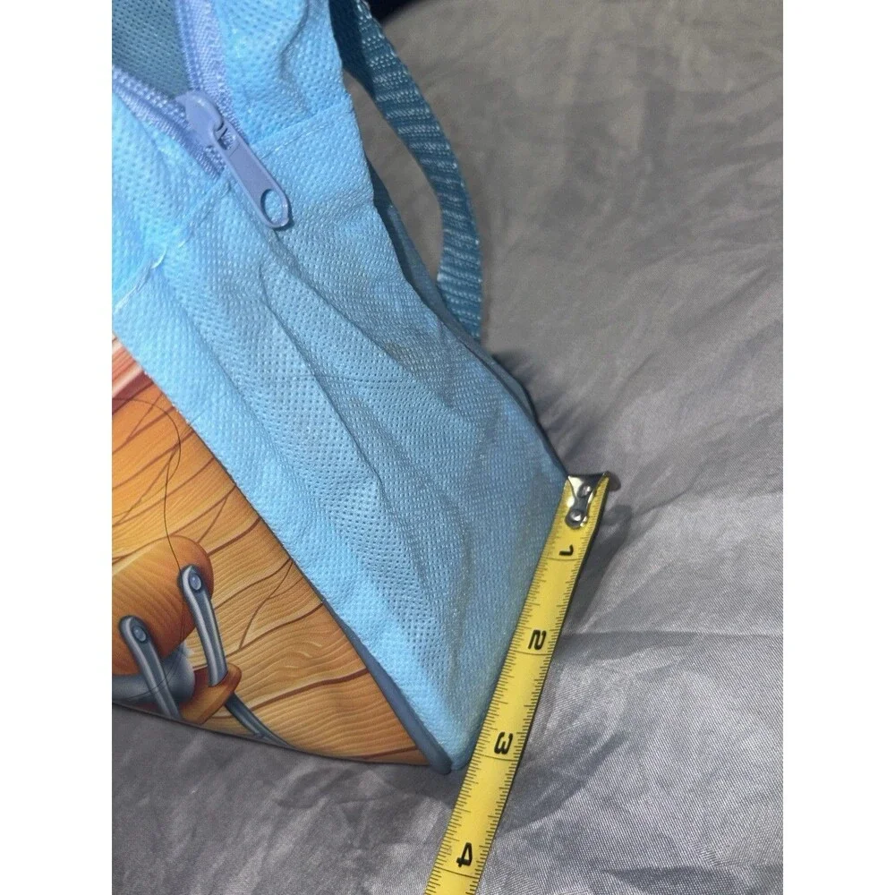 Disney Mickey Mouse  & Friends Room Blue Mini 10”Backpack  Child’s New Toddler